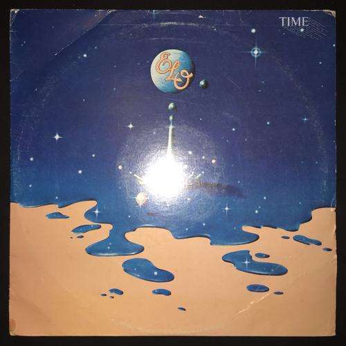 Electric Light Orchestra (ELO) - Time (LP) Vinyl Record