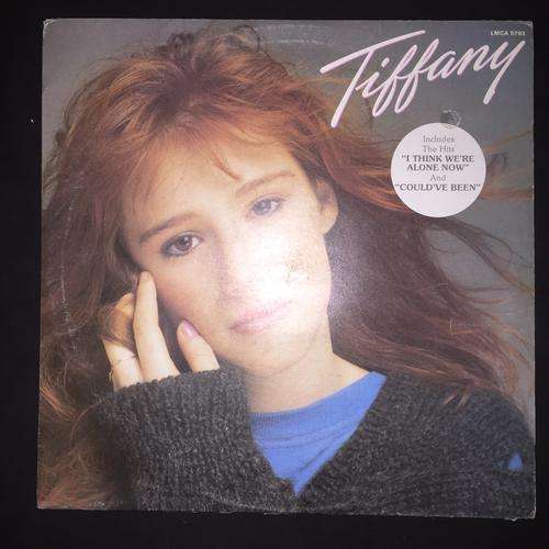 Tiffany - Tiffany (LP) Vinyl Record