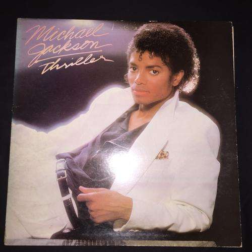 Michael Jackson - Thriller (LP) Vinyl Record