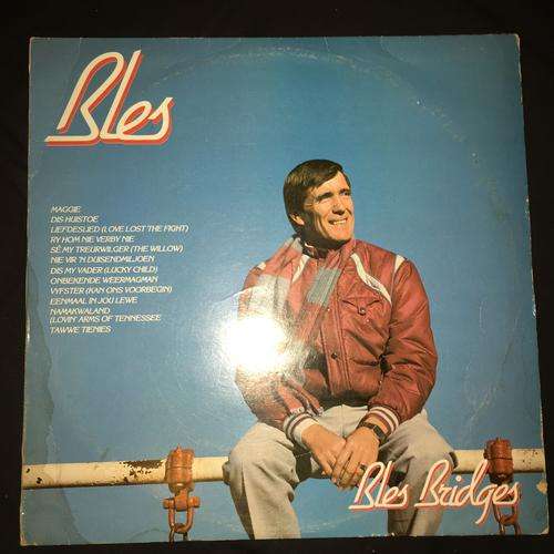 Bles Bridges - Bles (LP) Vinyl Record