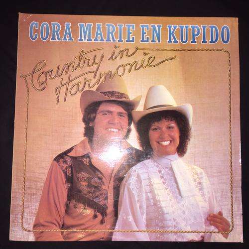 Cora Marie & Kupido - Country In Harmonie (LP) Vinyl Record