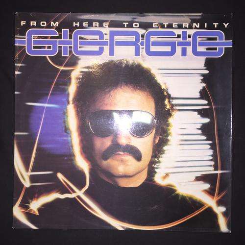 Giorgio - From Here To Eternity (LP) Vinyl Record