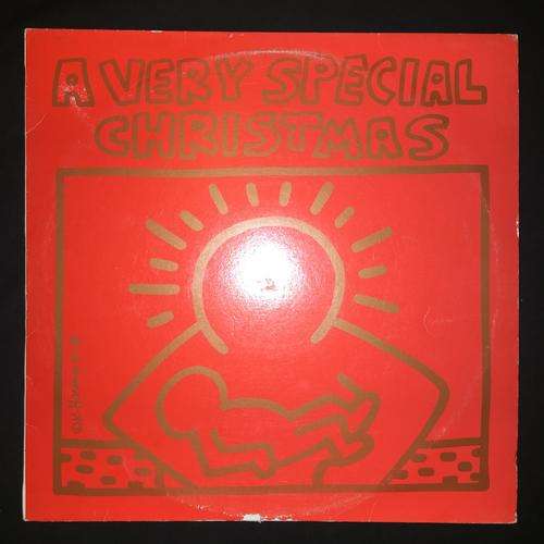 Various - A Very Special Christmas (LP) Vinyl Record