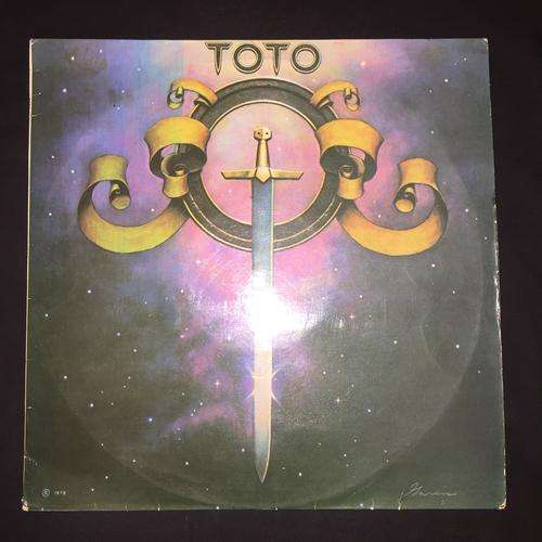 Toto - Toto (LP) Vinyl Record