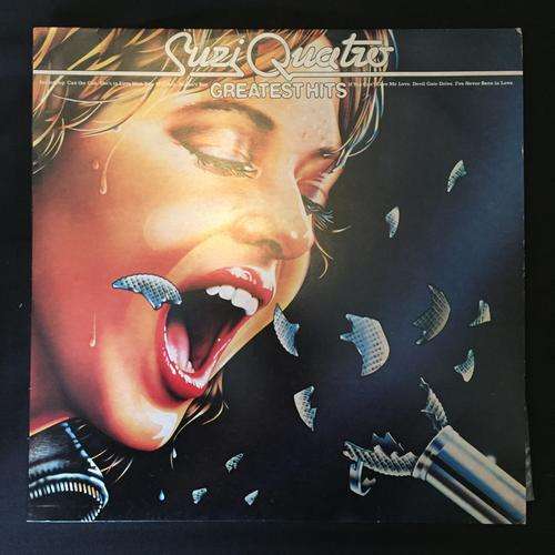 Suzi Quatro - Greatest Hits (LP) Vinyl Record
