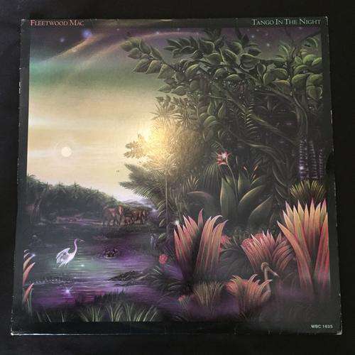 Fleetwood Mac - Tango In The Night (LP) Vinyl Record