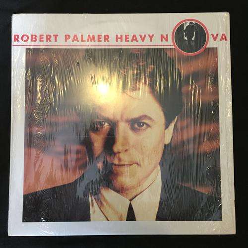 Robert Palmer - Heavy Nova (LP) Vinyl Record