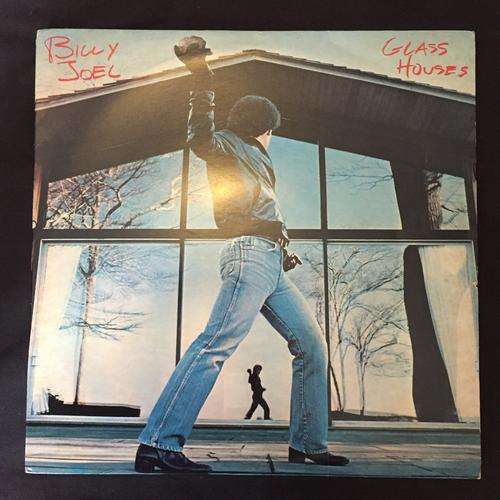 Billy Joel - Glass Houses (LP) Vinyl Record