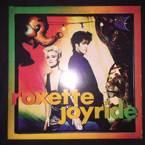 Roxette - Joyride (LP) Vinyl Record