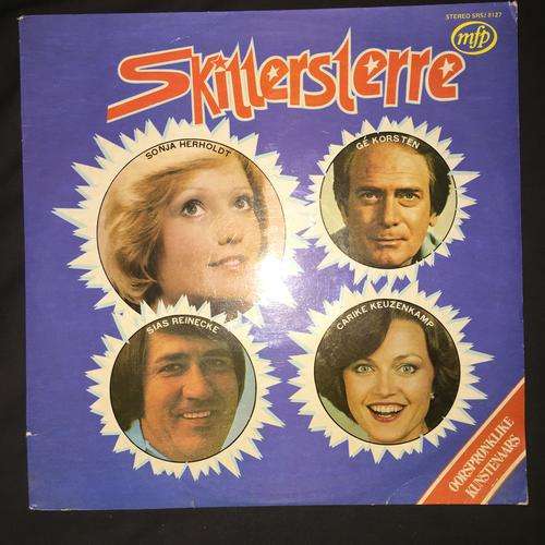 Various - Skittersterre (LP) Vinyl Record