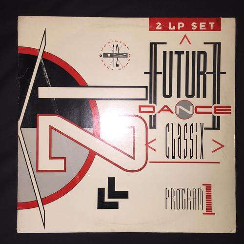 Various - Future Dance Classix Program 1 (LP) Vinyl Record DOUBLE ALBUM / EXCLUSIVE SA