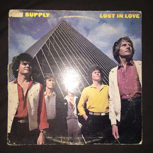 Air Supply - Lost In Love (LP) Vinyl Records