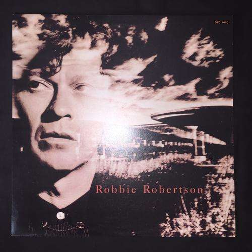 Robbie Robertson - Robbie Robertson (LP) SECOND ALBUM