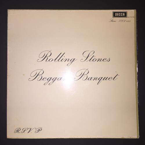 The Rolling Stones - Beggars Banquet (LP) Vinyl Record