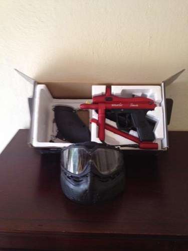 Spyder sonic Paint Ball Gun