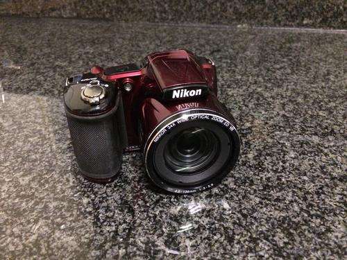 Nikon L830 for RegM