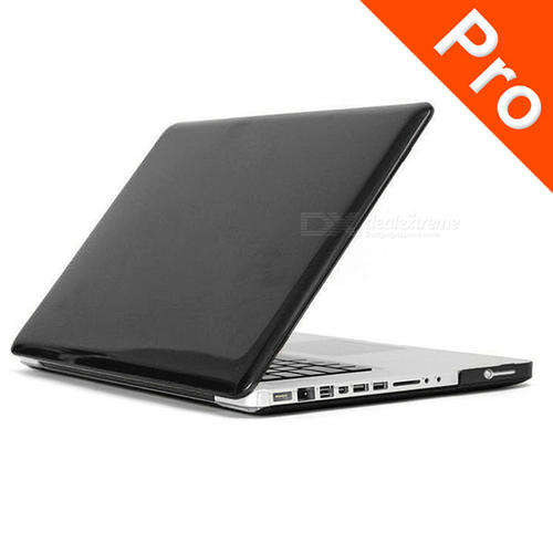 ENKAY Hard Protective Case for Macbook Pro 13.3" - BLACK