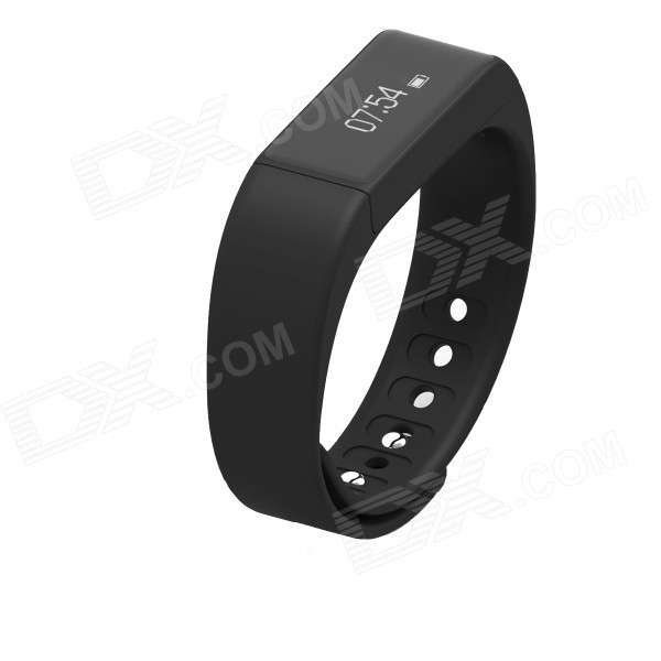 B5 Plus Waterproof Bluetooth Smart Bracelet w/ Sports Tracker
