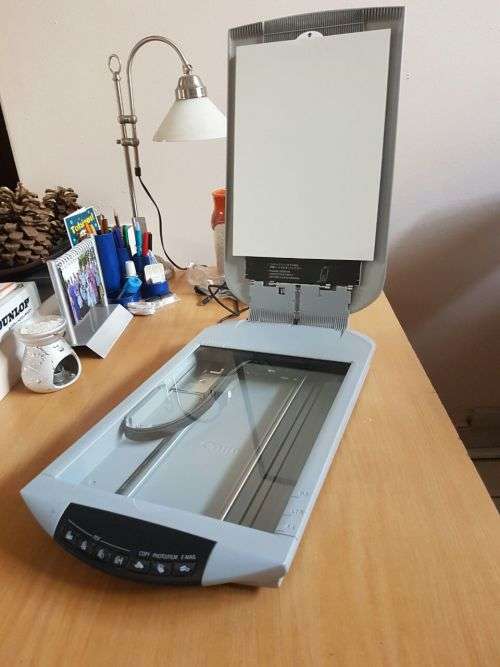 Canon CanoScan 4400F