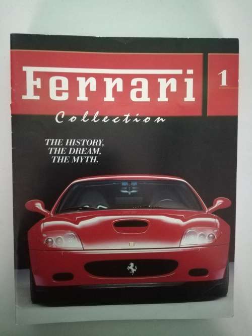 Ferrari Collection (14 Issues)