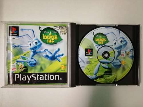 PlayStation 1 (PS1) Console + Accessories + Game