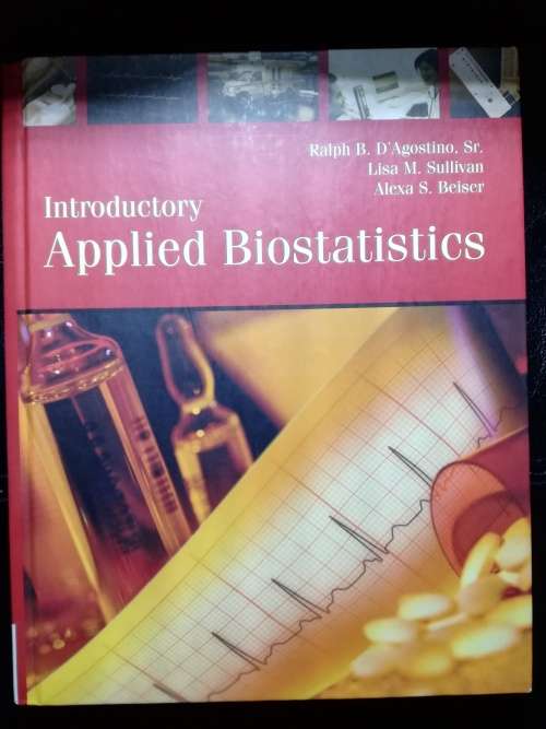 Introductory Applied Biostatistics