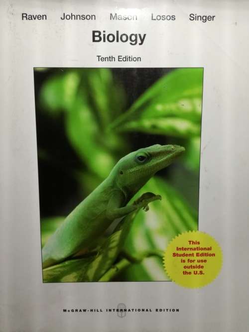 Biology 10th Edition