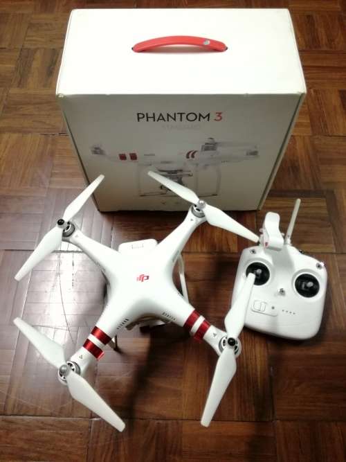 DJI Phantom 3 Standard