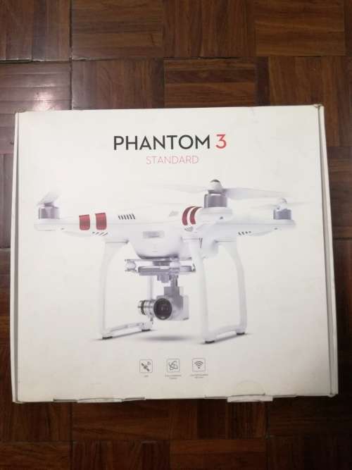 DJI Phantom 3 Standard