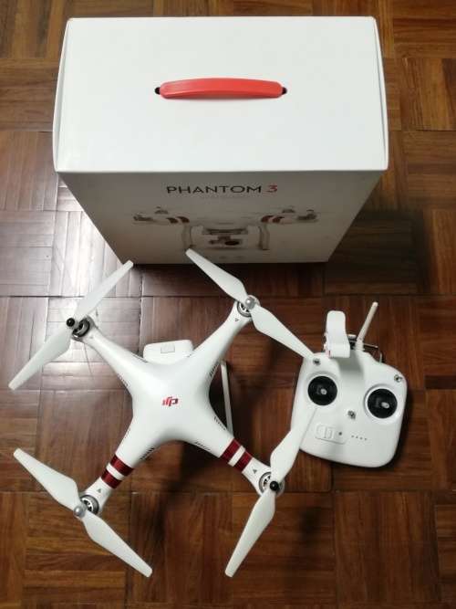 DJI Phantom 3 Standard **Free Shipping**