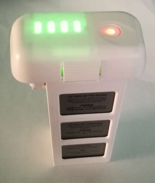 DJI Phantom 3 Battery