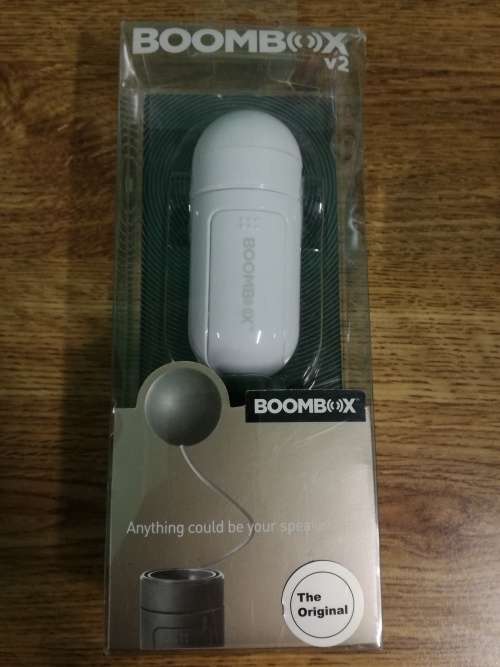 BoomBox v2