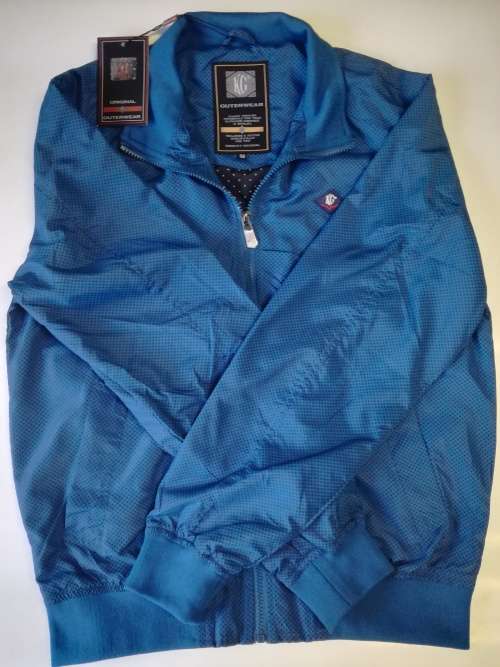 KG Light Weight Jacket Blue -- Medium