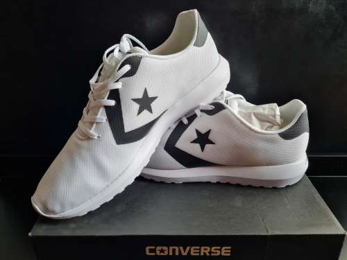 Converse Shoes ASM5 White Size UK 9