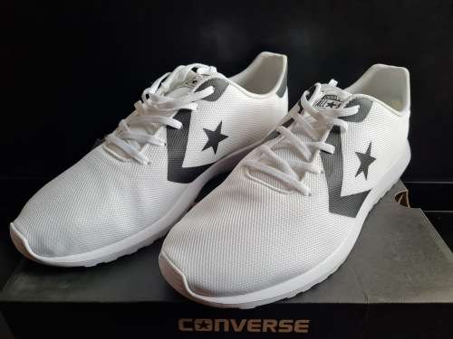 Converse Shoes ASM5 White Size UK 9