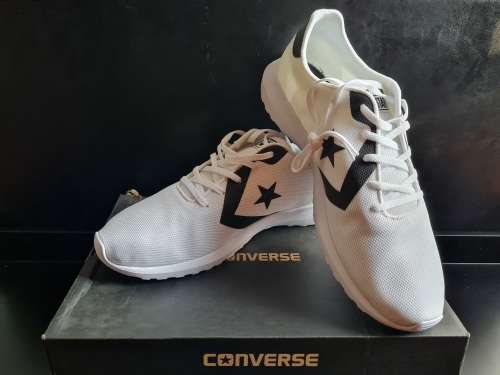 Converse Shoes ASM5 White Size UK 9