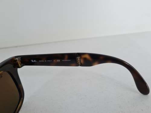Ray-Ban Wayfarer Folding Sunglasses RB4105