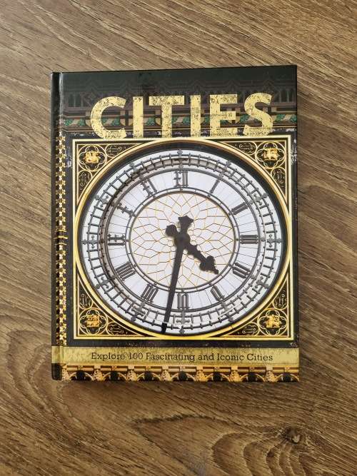 CITIES - Explore 100 Fascinating and Iconic Cities by Falko Brenner