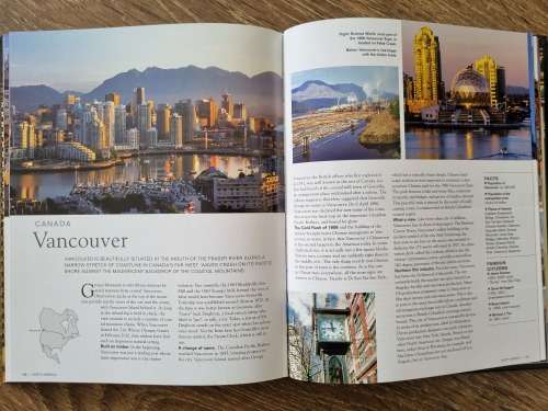 CITIES - Explore 100 Fascinating and Iconic Cities by Falko Brenner