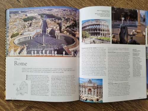 CITIES - Explore 100 Fascinating and Iconic Cities by Falko Brenner