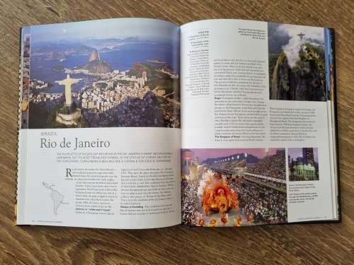 CITIES - Explore 100 Fascinating and Iconic Cities by Falko Brenner