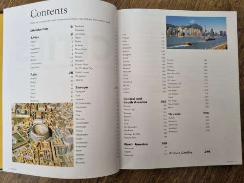 CITIES - Explore 100 Fascinating and Iconic Cities by Falko Brenner
