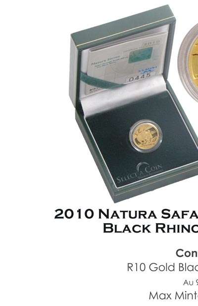 2010 Natura Tenth oz