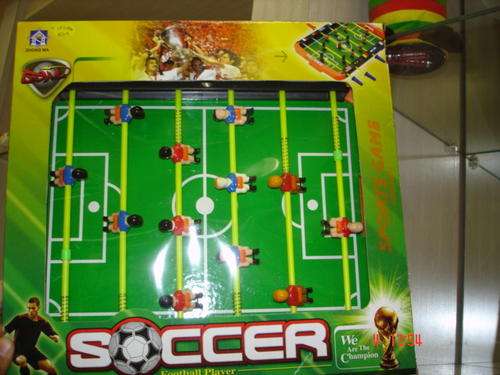SocCer game for kids...