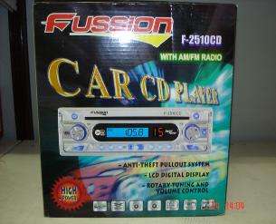Cd player Fusion....with am/fm feature BRAND NEW!!!!!