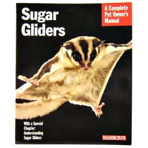 Sugar glider book