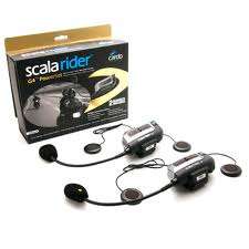 SCALA RIDER G4 POWERSET
