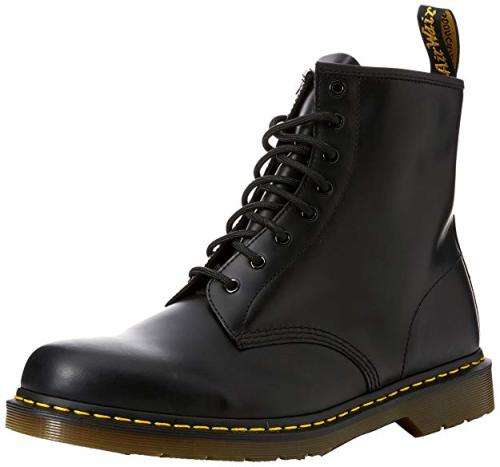 Dr Martens 1460 Originals Eight-Eye Lace-Up Boot