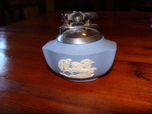 Wedgwood Blue Lighter