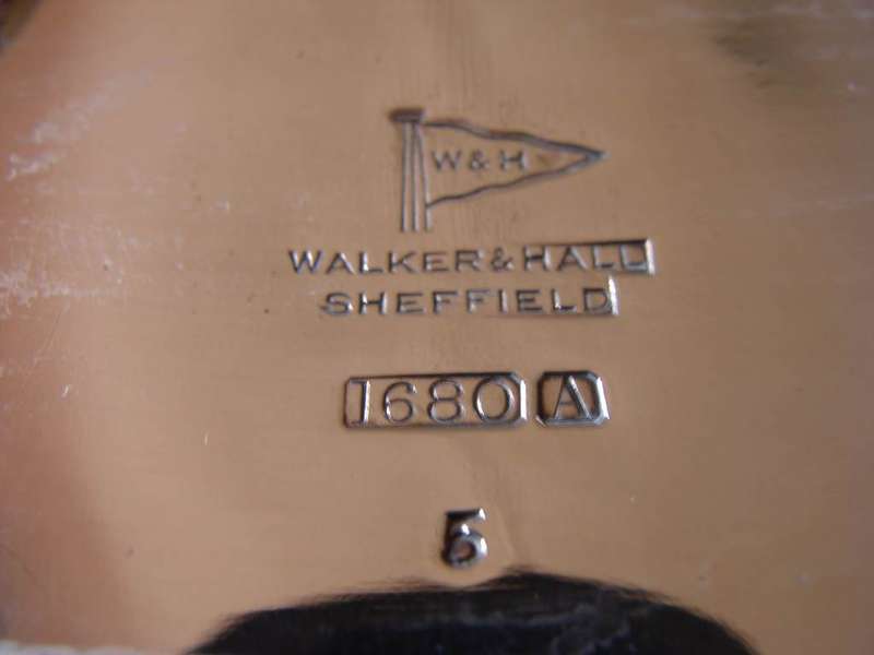 Shefield Tea Jug